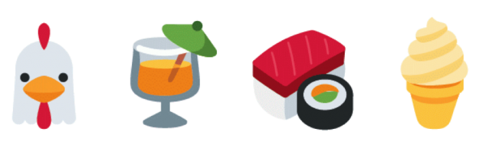 Twitter open sources 872 emoji characters it designed with Iconfactory