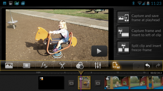 The Best Video-Editing App for Android