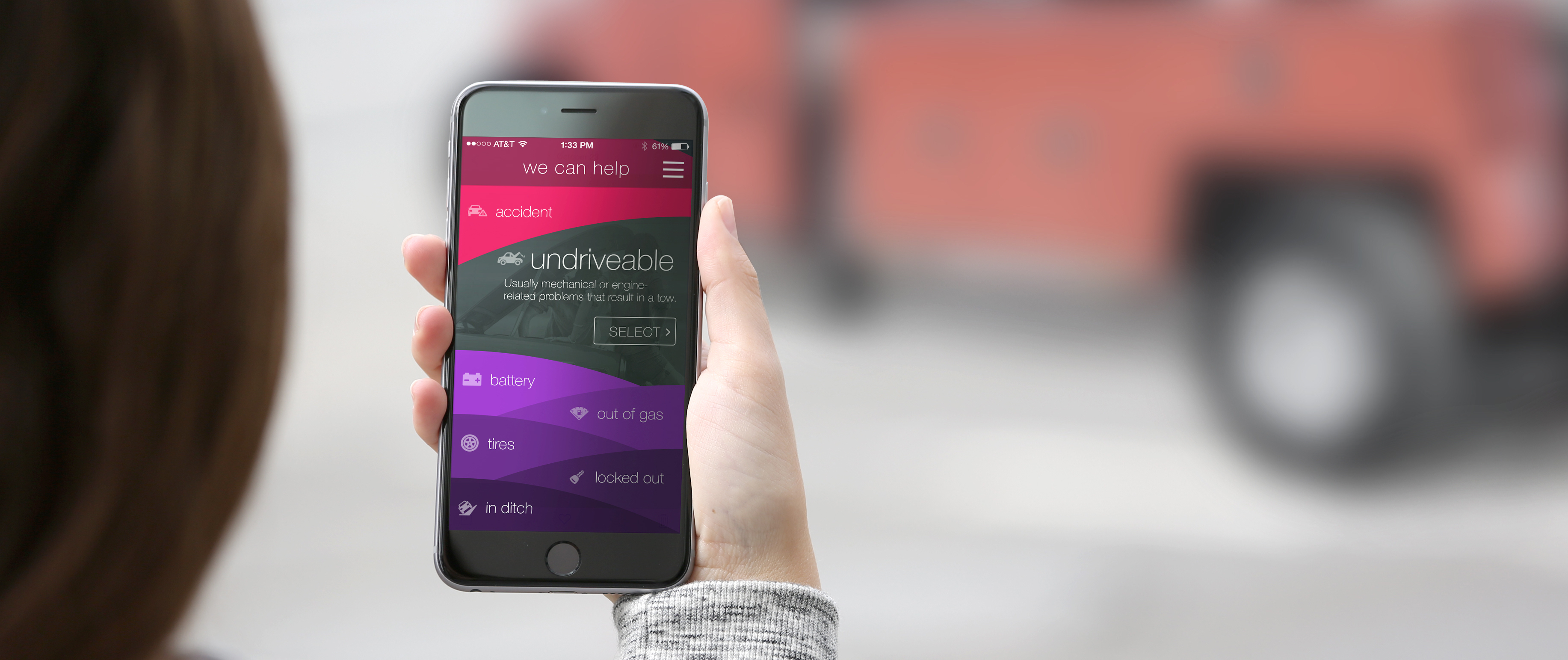 The Honk app takes the pain out of finding a tow truck Featured Image