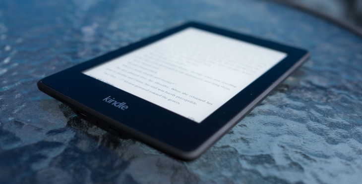 You can now share Kindle book previews via Facebook Messenger, WhatsApp and text messaging
