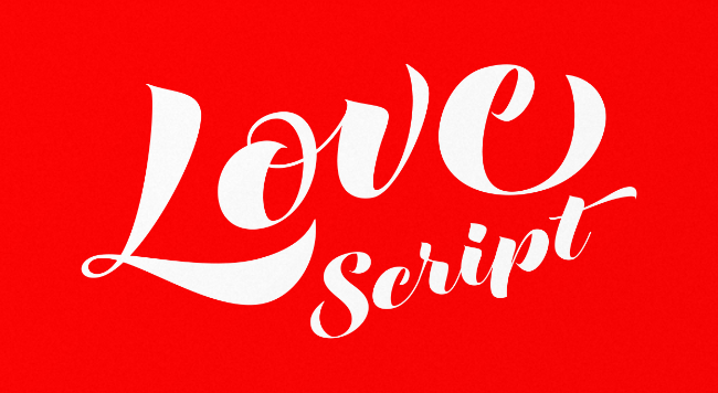 love-script