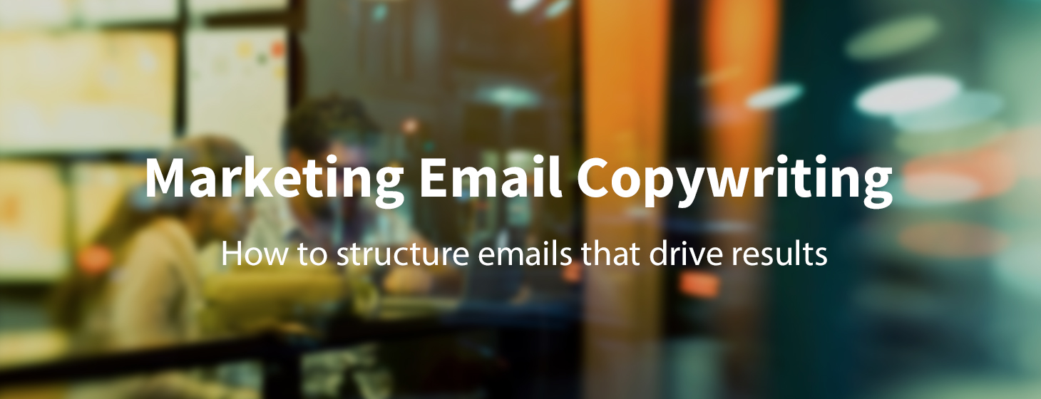 The anatomy of a marketing email that drives results Featured Image