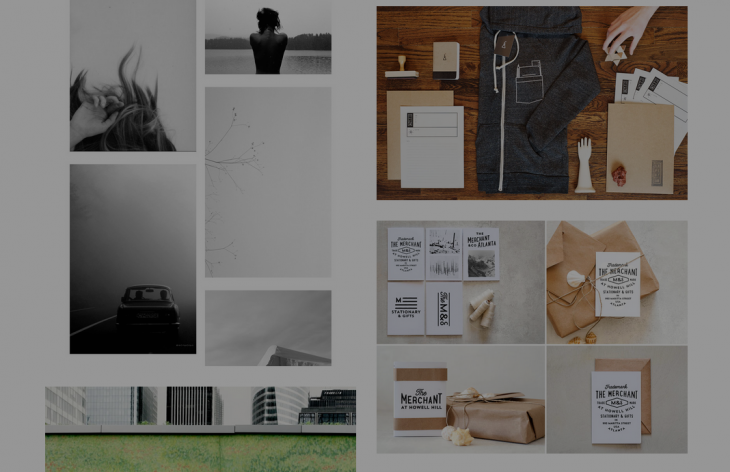 How (and when) to design a mood board