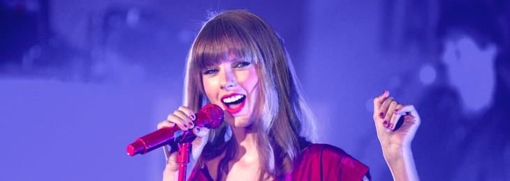 Taylor Swift removes all her albums from Spotify and other streaming services