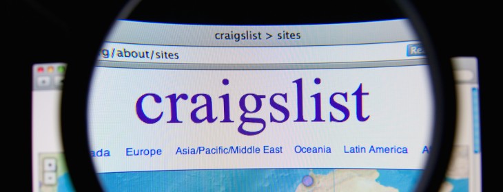 Craigslist hack knocks web classified site offline: Who’s behind it?