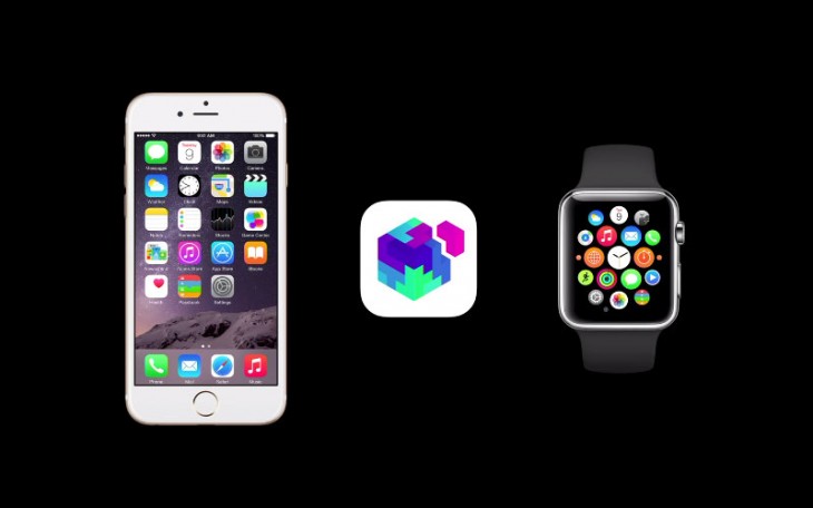Apple Watch will offload most tasks to paired iPhone, comes in two resolutions