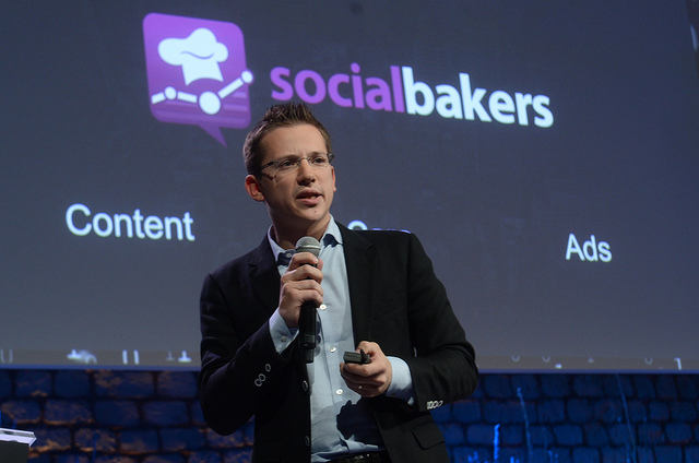With 2,500+ clients and high growth, social analytics firm Socialbakers to consider going public