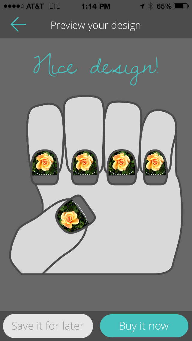 NailSnaps Lets You Feature Your Cat as Nail Polish