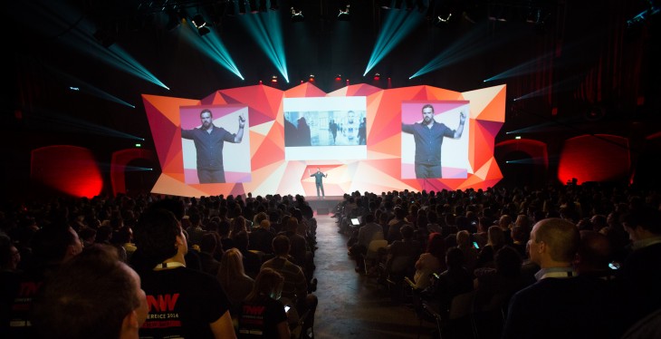 16 startups that will be pitching on stage at #TNWUSA