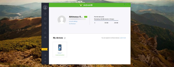 AirDroid