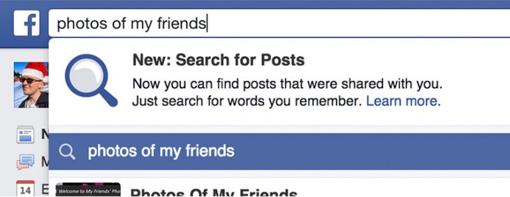 Facebook drops Bing for search, nobody bats an eyelid