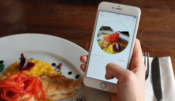 Hungry? 3DAround food photo app, now in public beta, lets you share your favorite meals