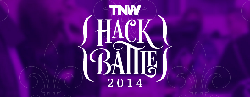 Our Hack Battle kicks off tomorrow! Last chance to sign up