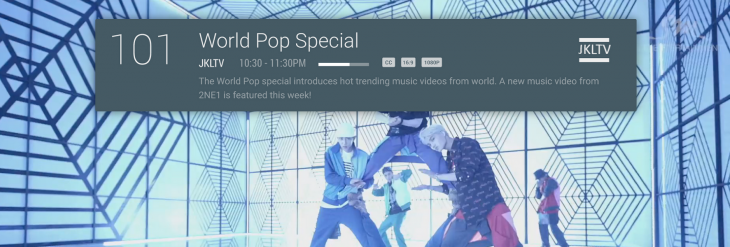 Google releases app that will bring live television broadcasts to Android TV