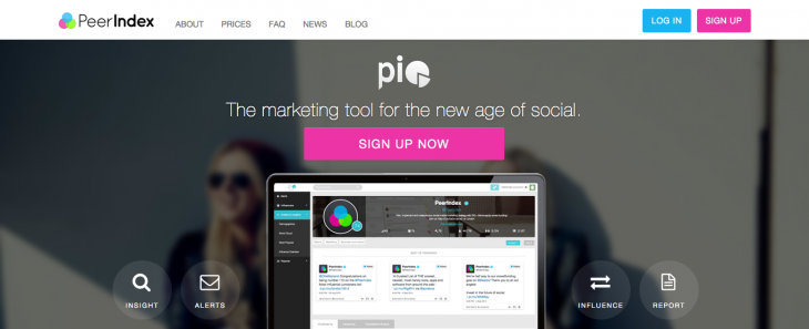 Brandwatch acquires social analytics firm PeerIndex