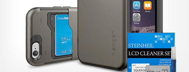 Get 58% off the CS Slim Armor Bundle for iPhone 6 and 6 Plus