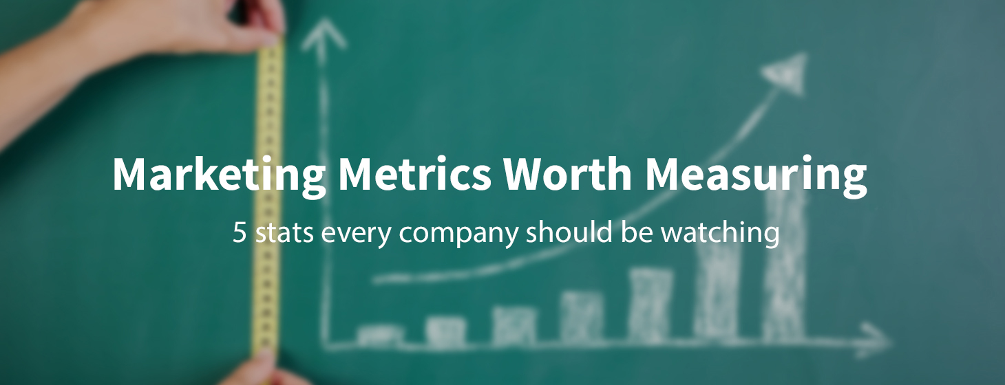 5 metrics every marketer should be watching Featured Image