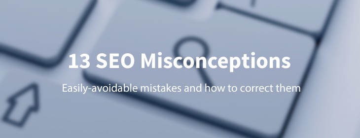 13 SEO mistakes that are easy to make (and how to correct them)