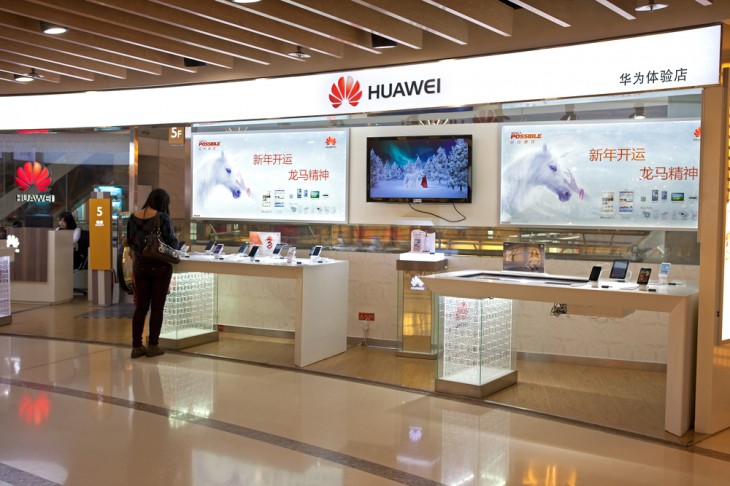 Huawei: “Nobody made any money with Windows Phone”