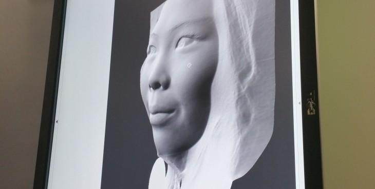 Fuel3D’s 3D selfie scanner is your source for next-level narcissism