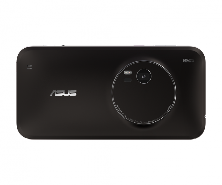 Asus announces ZenFone 2, with Intel Atom processor, 13MP camera and 1080p display