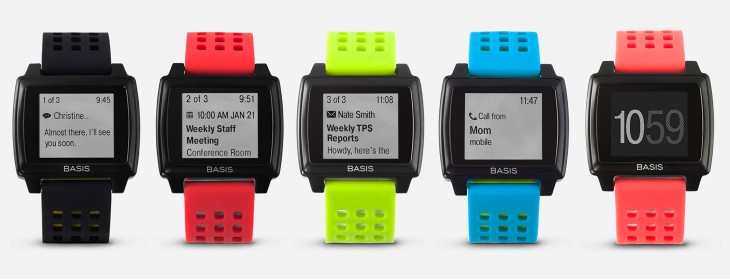 Basis Peak