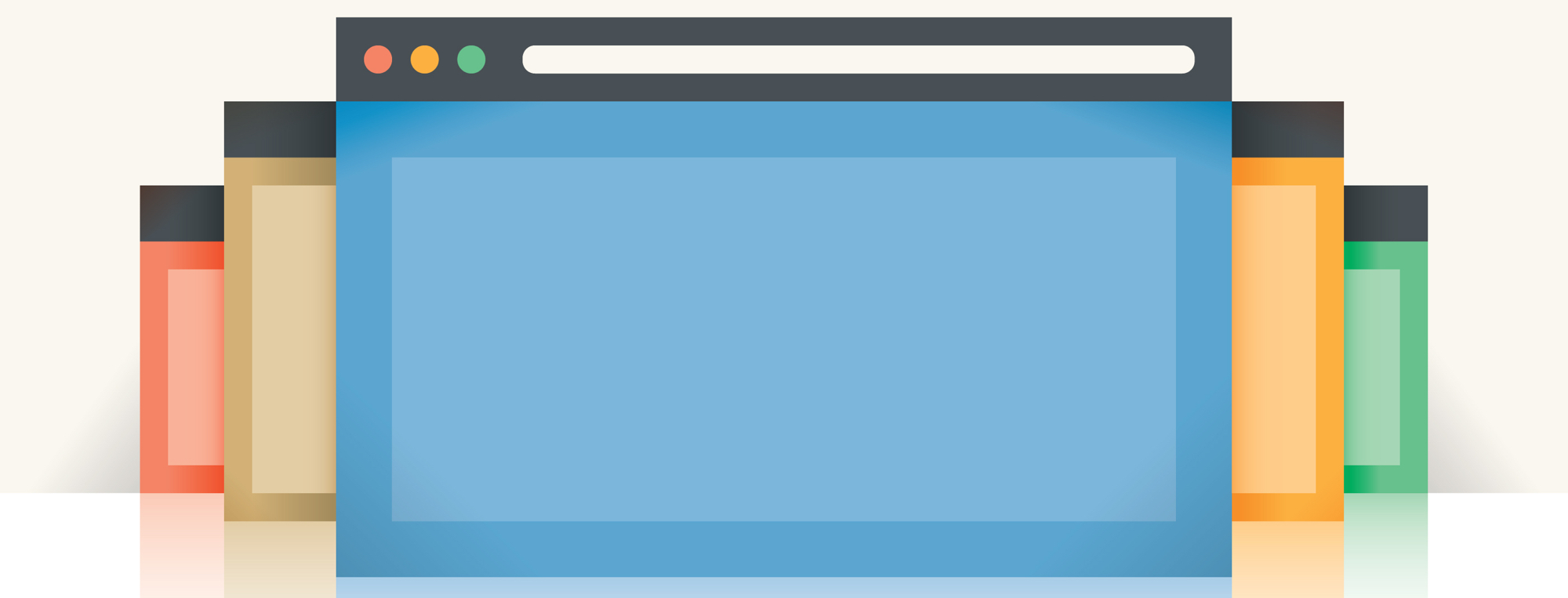 Who were America’s biggest Web traffic winners and losers in 2014?