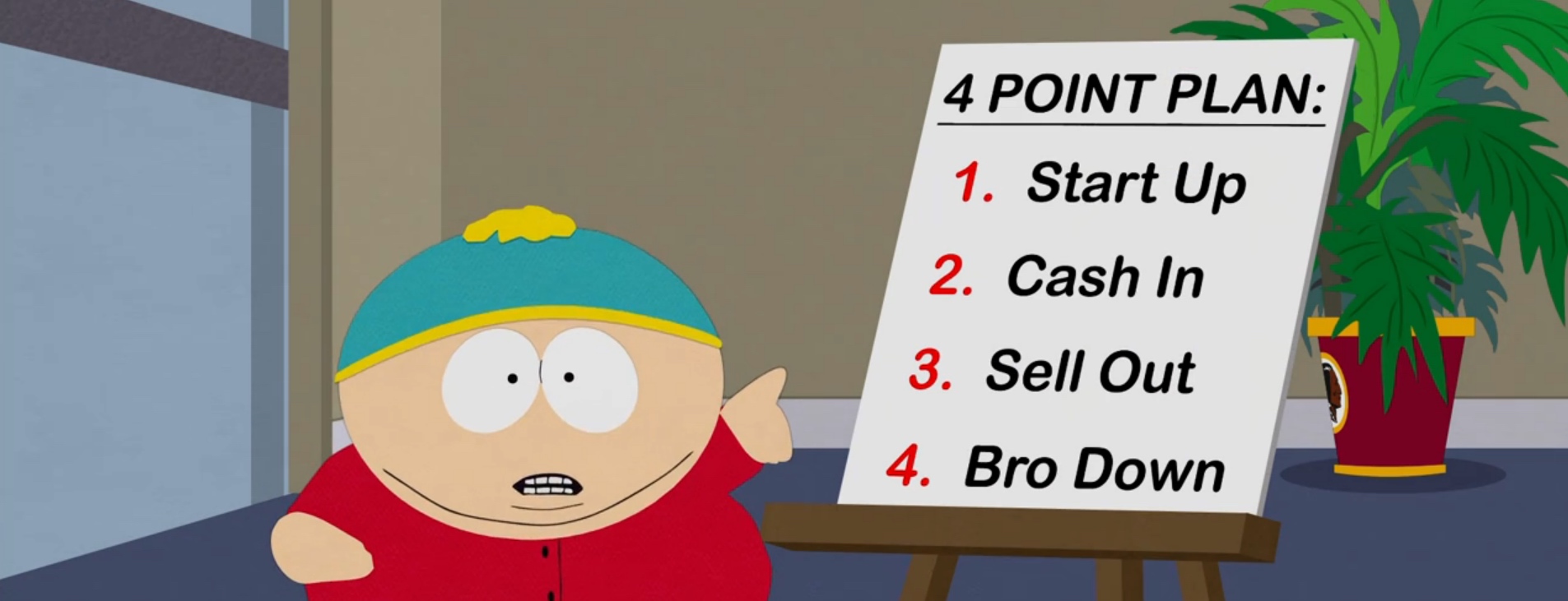 When exactly does a startup become a mature tech company?