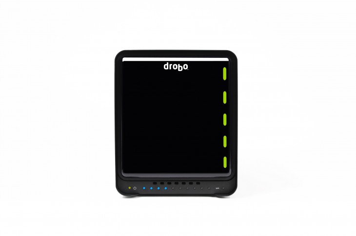 Drobo_5D_Front_Hi