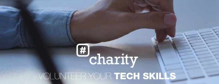 HashtagCharity