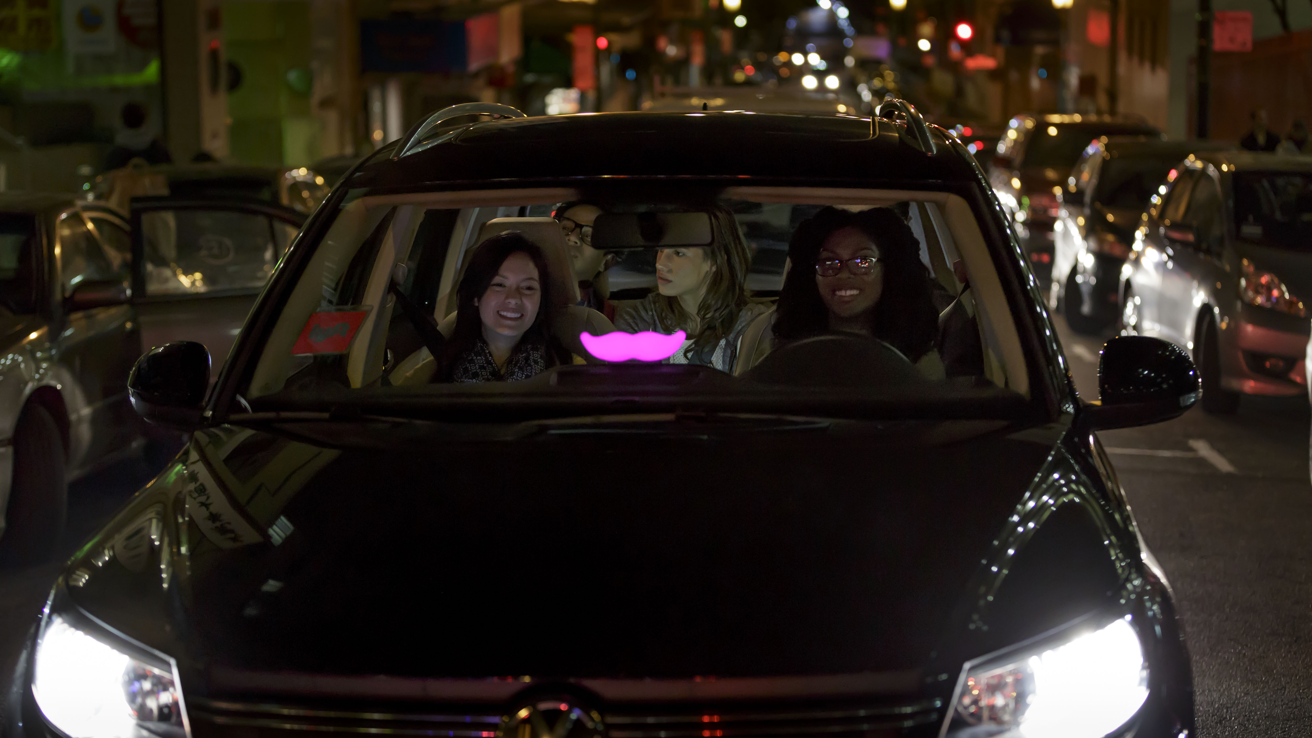 Lyft Announces a Frequent-Driver Rewards Program