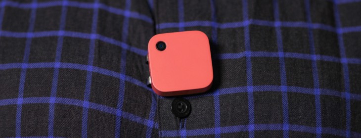 Narrative’s Clip 2 wearable camera will boast Wi-Fi sync, Bluetooth and an 8-megapixel sensor