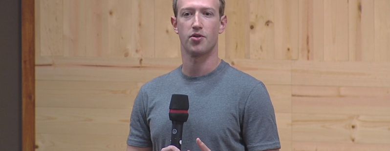Mark Zuckerberg’s first international public Q+A will be next week in Colombia