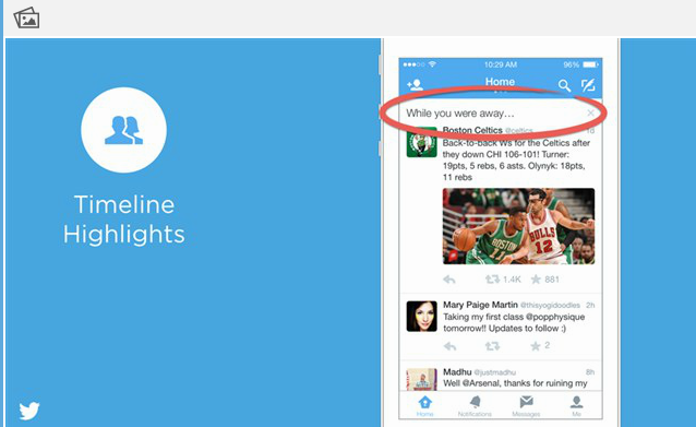 Twitter’s new ‘While You Were Away’ recaps have been spotted on users’ timelines ...