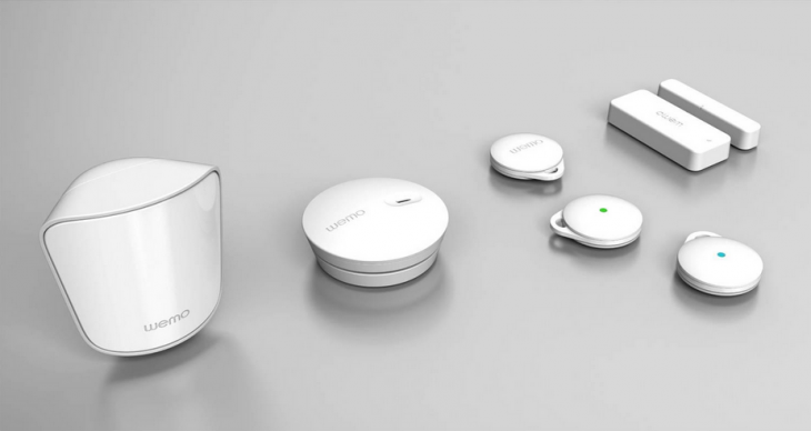 Belkin announces new WeMo sensors for a more connected home
