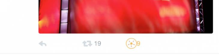 Twitter for iOS adds a ‘new features’ notification and a cool new Favorite animation