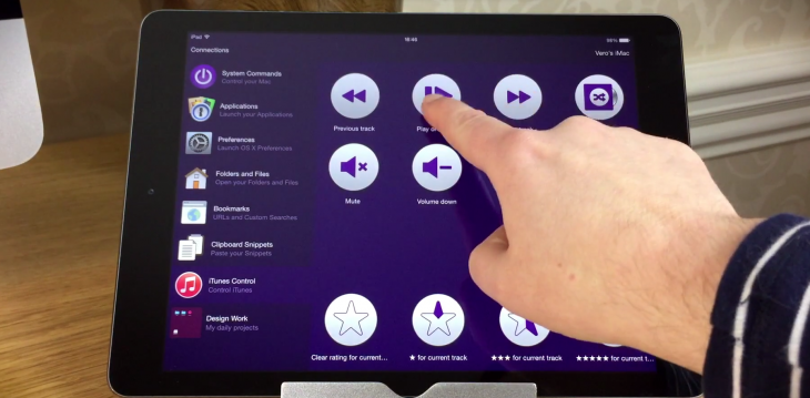 Alfred’s new iOS app turns your phone into a remote for your Mac