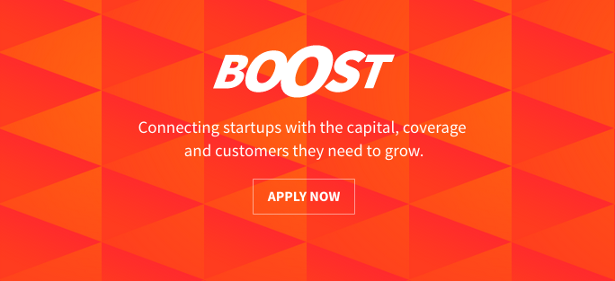BOOST your startup: The Next Web’s growth program is open for applications!