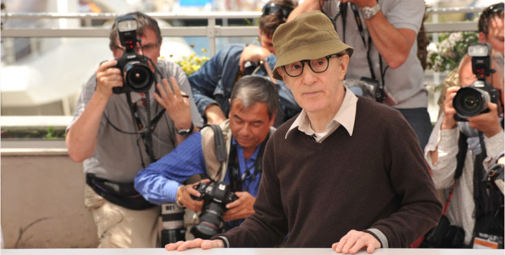 Amazon is wrong to sign Woody Allen