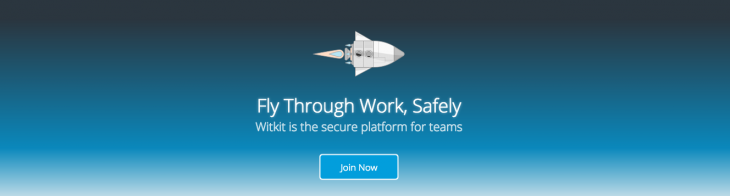 Witkit’s encrypted collaboration platform promises to end data breaches