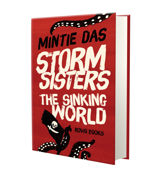 Storm Sisters The Sinking World