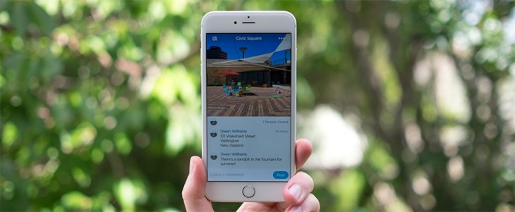 Local discovery app Yeti gets big update to add search, place chat and more