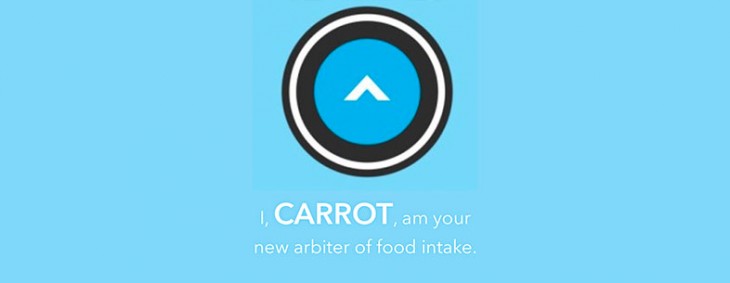 Carrot’s new calorie counting app wants to insult you into losing weight
