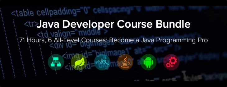 Want to learn to code? Get 90% off this Java developer course bundle