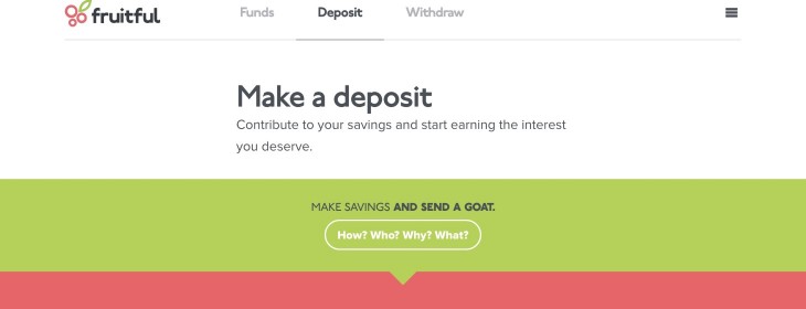 Fruitful wants to cut UK banks out of the saving and mortgage lending process