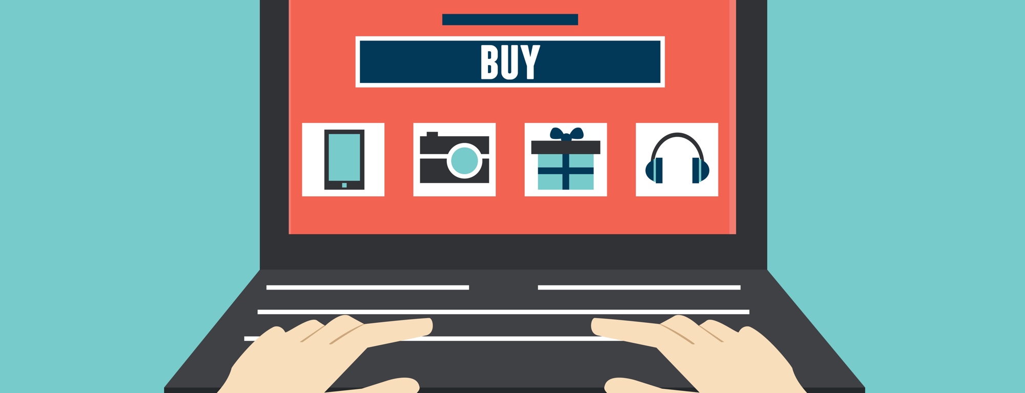 How America’s e-commerce giants compare across the desktop, mobile Web and mobile app arenas