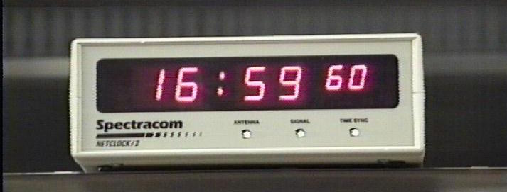 Adding a leap second is more dangerous for the Internet than you might expect