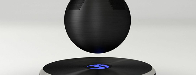 The world’s first levitating Bluetooth speaker, on sale at TNW Deals