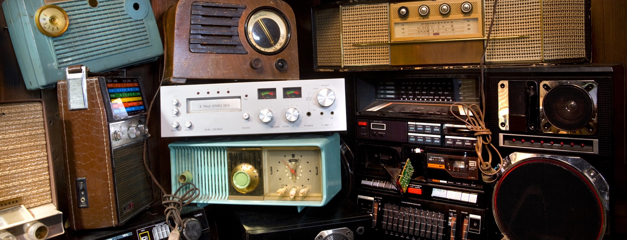 Where does radio stand in a connected world? Featured Image