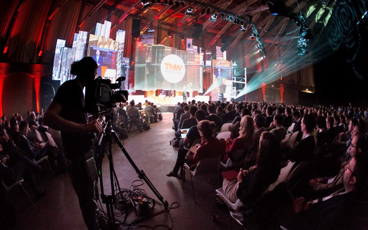 Last chance to secure a 2-for-1 discount voucher for TNW Europe 2015